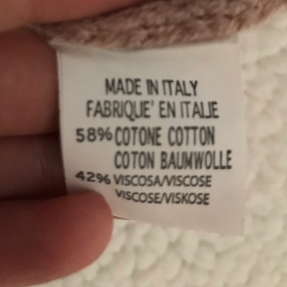 Oversized Brandy Melville Knit Sweater - Picture 2 of 4